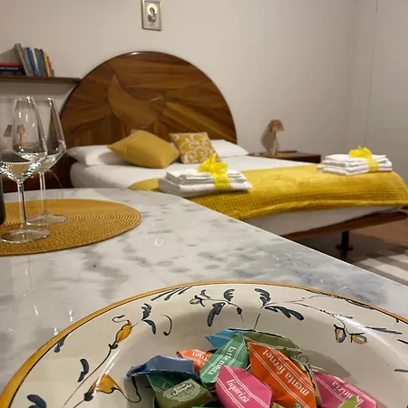 Al Borgonuovo Nocleg ze śniadaniem