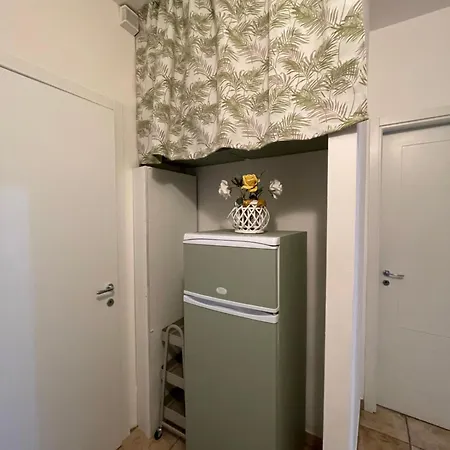 Nocleg ze śniadaniem Al Borgonuovo