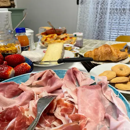 Nocleg ze śniadaniem Al Borgonuovo Asti