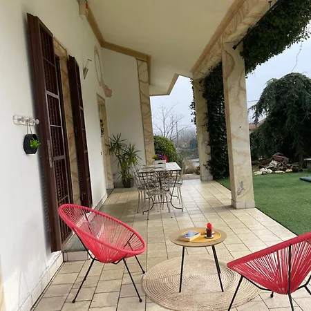 Nocleg ze śniadaniem Al Borgonuovo