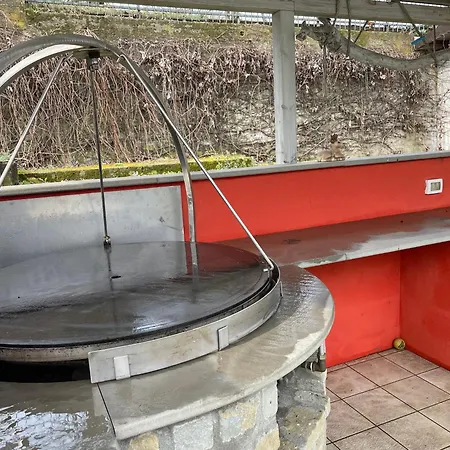 Nocleg ze śniadaniem Al Borgonuovo 4*