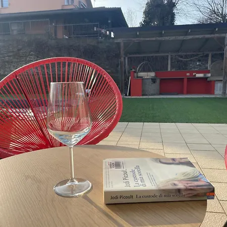 Nocleg ze śniadaniem Al Borgonuovo