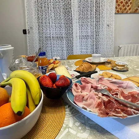 Nocleg ze śniadaniem Al Borgonuovo Asti