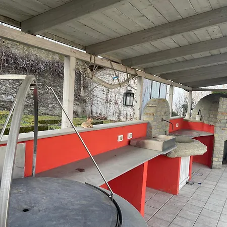 Al Borgonuovo Nocleg ze śniadaniem