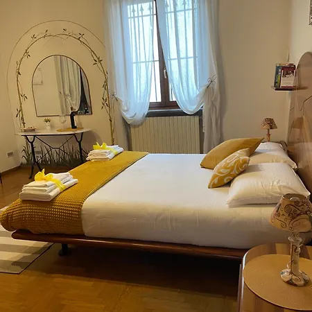 Bed and breakfast Al Borgonuovo