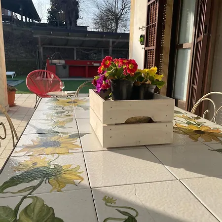 Al Borgonuovo Bed and breakfast
